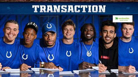 Indianapolis Colts Draft Picks 2023